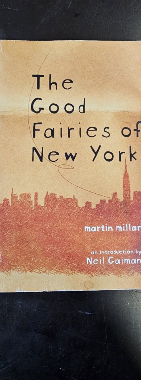 Good Fairies Of New York- Martin Millard